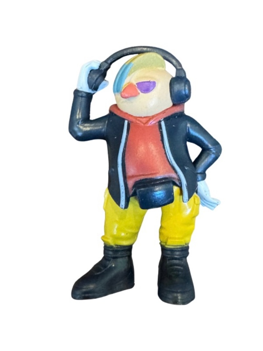 Dr. Don’t Sonic Prime Figure